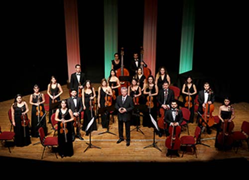 İlk yurtdışı konseri İsveçte