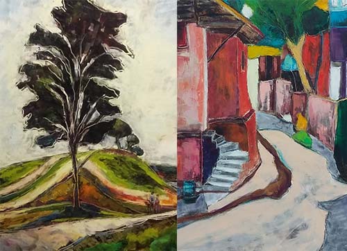 Bir Fuar Geleneği Uluslararası Sanat Günleri Sergisi