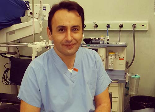 Hemoroid kabusuna ağrısız çözüm