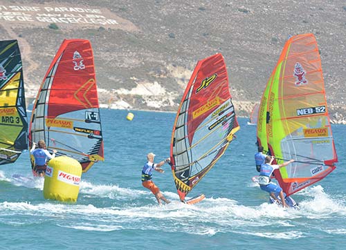 SPOR VE MÜZİK FESTİVALİNDE YARIŞ COŞKUSU BAŞLADI