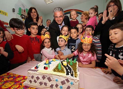 Karşıyakaya iki anaokulu daha