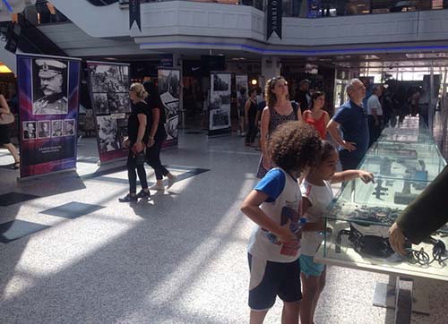 100 yıl önce destan yazan Süngü İzmirde