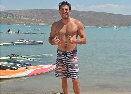 BORANIN GÖZÜ YÜKSEKTE