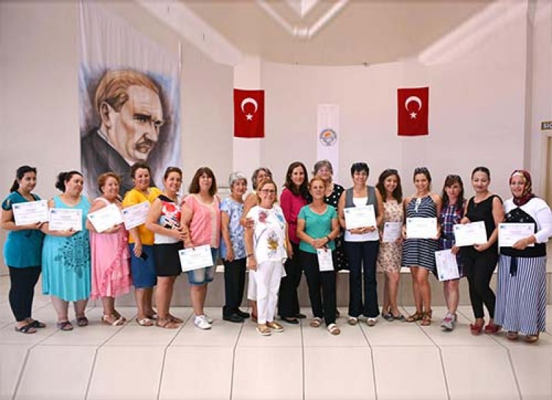 Girişimci olacaklar  