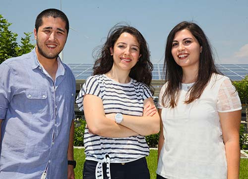 Güneşten elektrik üretimini artıracak milli teknoloji 