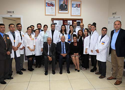 KARBEM öğrencilerin umut ışığı oldu