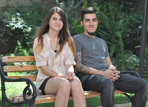 Genç tasarımcılara bir ödül daha