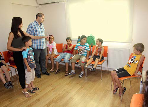 Geleceğin tiyatrocuları bu kurslarda yetişiyor