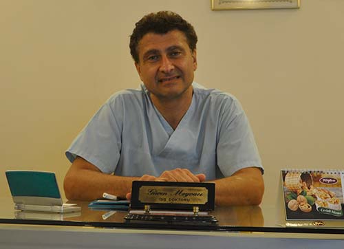 Amalgam dolgu bilmecesi