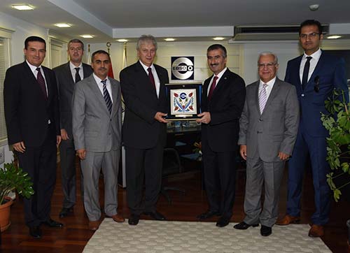 EBSOdan KOSGEB desteklerini kullanın çağrısı 