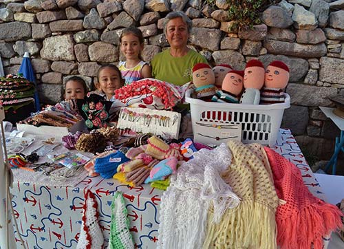 ANTİK KENTE, 'ESKİ' FESTİVAL