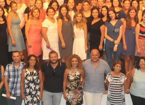 GELİŞİM KOLEJİ TAM KADRO HAZIR