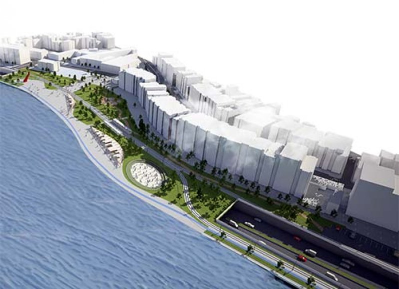 Trafik rahatlayacak, yeşil doku artırılacak