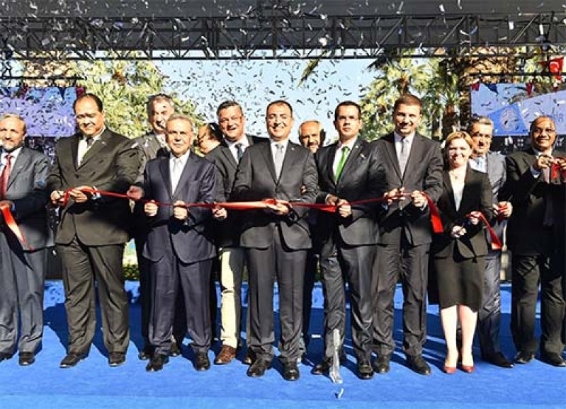 84. İEFden barış çağrısı