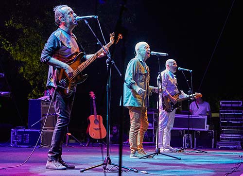 MFÖden muhteşem konser