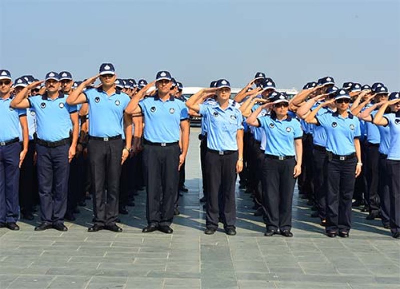 Zabıtanın da okulu olacak