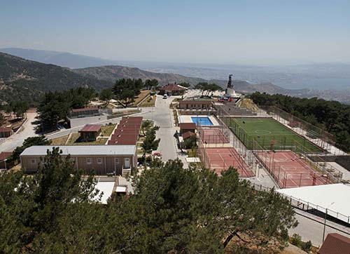 Öğrenciler bu kampı çok sevdi