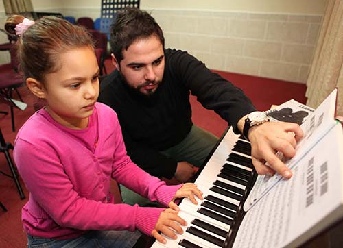 Hobi ve Beceri Edindirme kurslarına yoğun ilgi