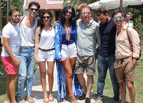  Alaçatıda Atıl Kutoğlu rüzgarı 