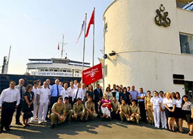 Bu gurur İzmirin!