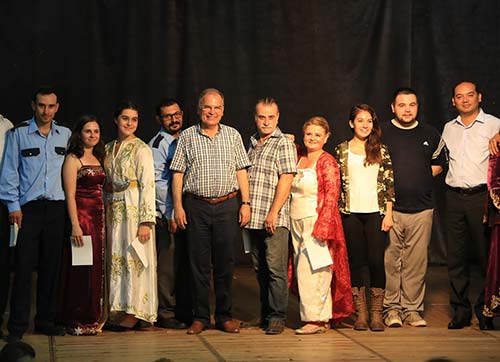 Kadınlık Bizde Kalsın seyirciyle buluştu