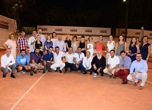 Küçük Kulüpten Yeni Üyelerine Hoş Geldin Yemeği 