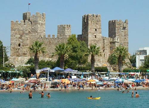 Mavi bayraklı 5 plajı tam not