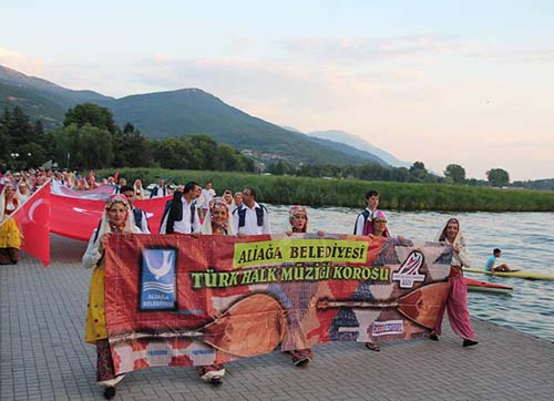 MAKEDONYADA ASEV RÜZGARI