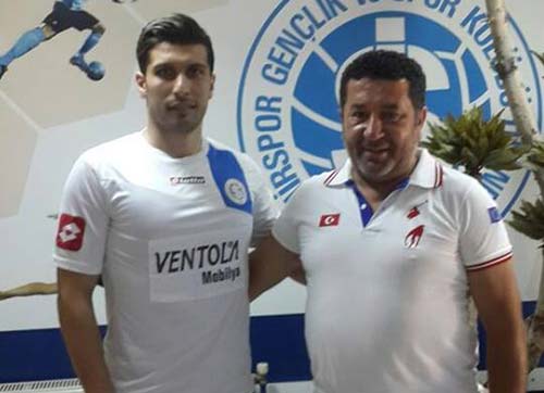 İzmirspor kalesi emin ellerde