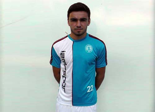 İzmirspor'a Rus yıldız