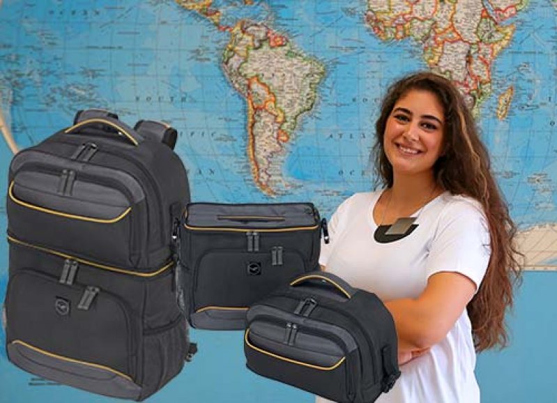 LUFTHANSA'NIN BAVUL TASARIMI YAŞAR'LI İDİL'DEN