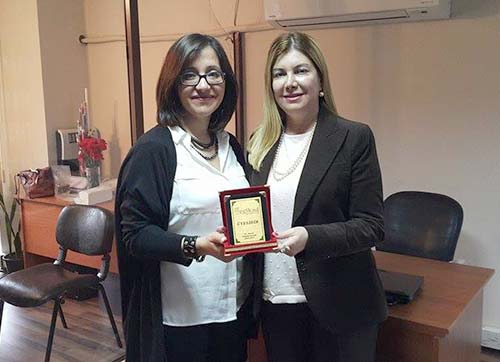 Kadınların sesi daha gür çıkmalı