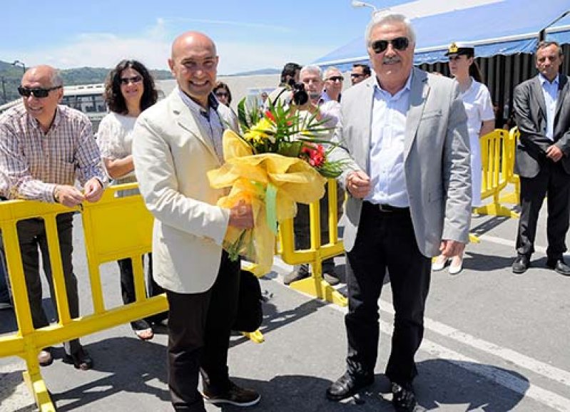 SAMOSA EN YAKIN LİMAN SIĞACIK