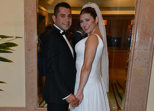 Ortaokul aşkında mutlu son