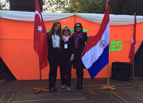 KEMİK İLİĞİ KANSERİNE İNOVATİF TEDAVİ PROJESİ PARAGUAYDA BİRİNCİ.