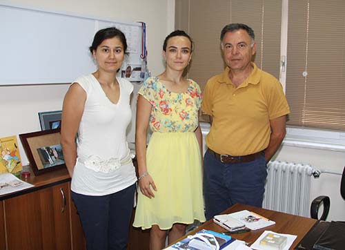 Dokuz Eylülden Meslek Hastalıkları tedavisinde bir ilk