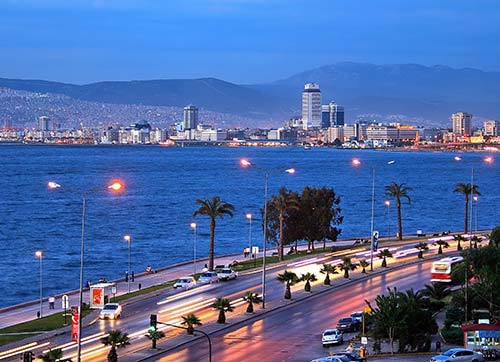 İzmirde konut fiyatları ortalama yüzde 15 arttı