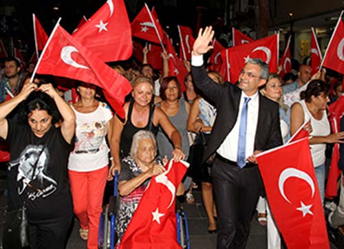 Çare, 9 Eylül ruhu