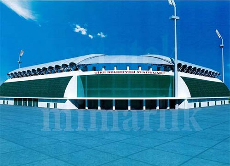 Tire'de çifte bayram