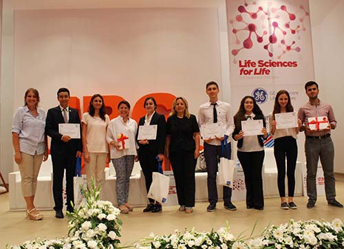 İFK Fikir Kategorisindeki 2 ödülü de aldı.