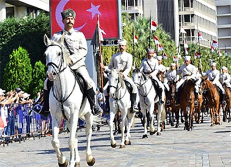 İzmirin gurur günü