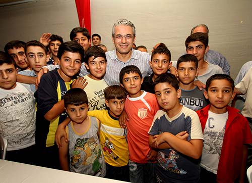 Karşıyakalı çocuklara kurs müjdesi