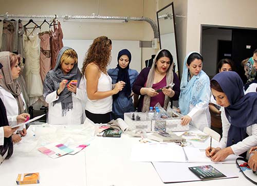 EGSD önderliğinde İrana eğitim projesi