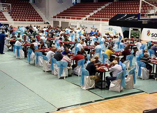 ALİAĞA 2. BRİÇ TURNUVASI SONA ERDİ