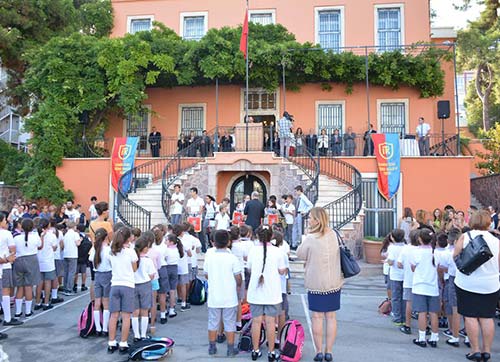 İTK'DA 66. KEZ EĞİTİM ÖĞRETİME BAŞLAMA GURURU