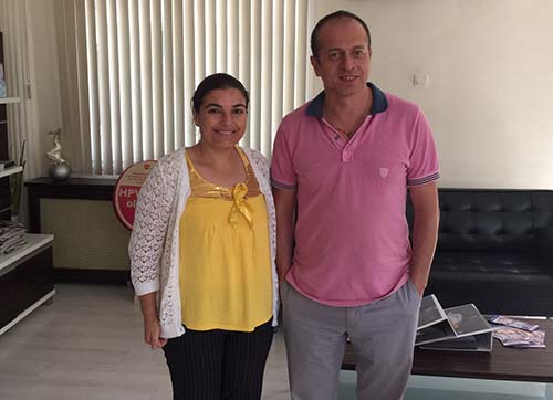 Ümranın ağrıları başka tanısı başka çıktı