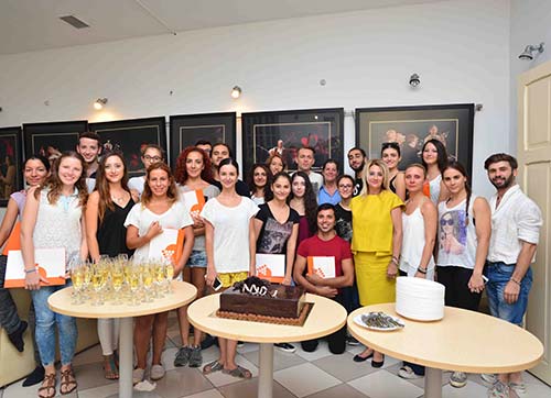  MARTHA GRAHAM EKOLÜ İKSEVDE ATÖLYESİ SONA ERDİ