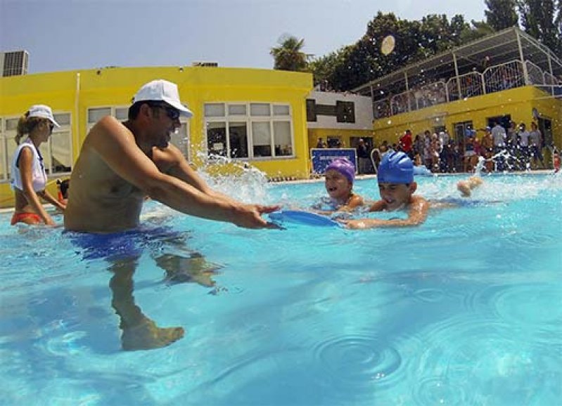 Hem serinlediler hem öğrendiler