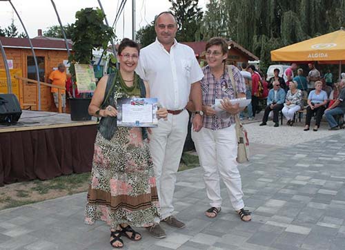 Hülya Sezgin Macaristandan Döndü