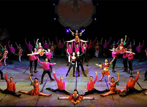 Anadolu Ateşi bir kez daha İzmirlilerle buluşacak